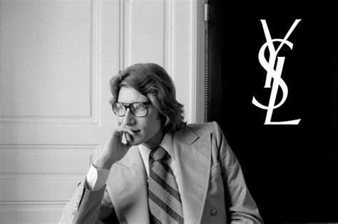 ysl brand owner|yves Saint Laurent founded.